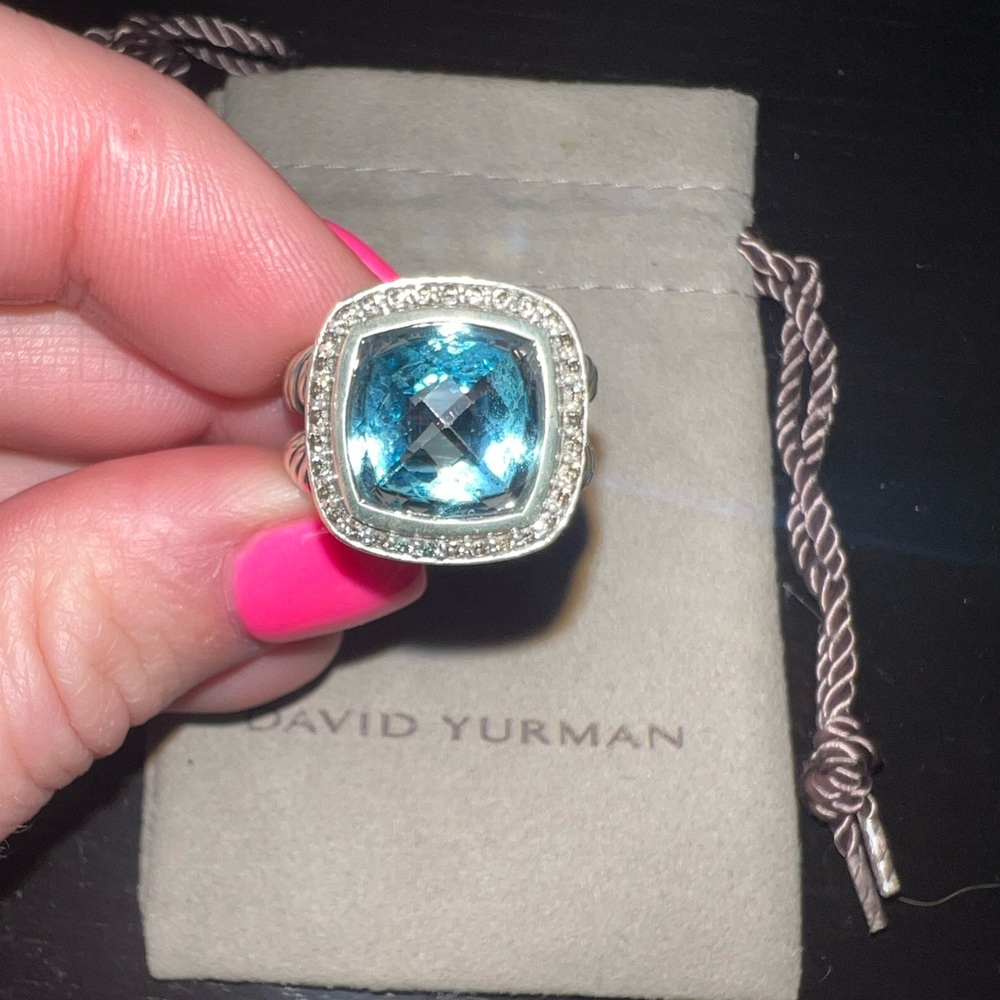 David Yurman Albion ring